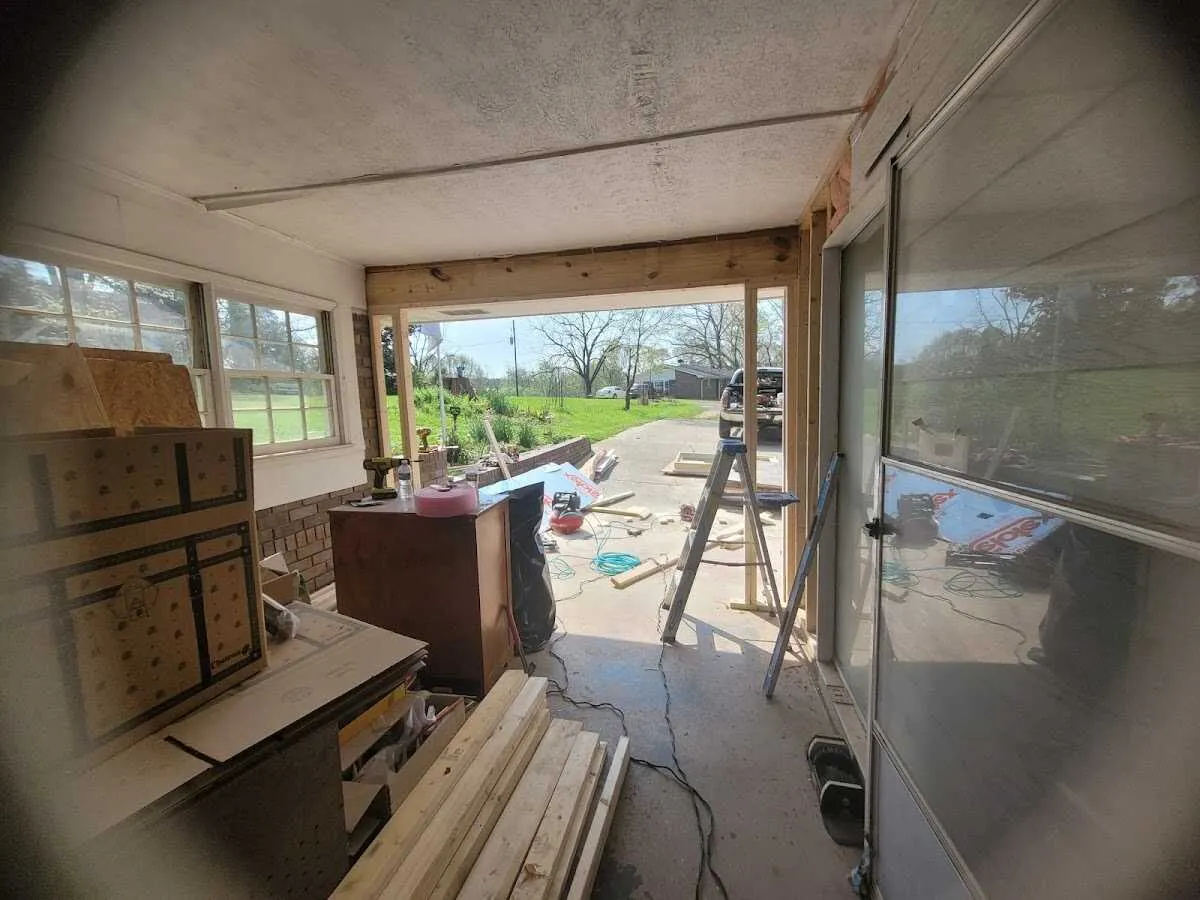 Air movers and dehumidifier for Drying & Dehumidification in Crowley